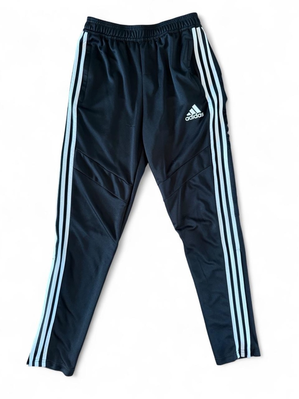Adidas Tiro Youth Large Black Track Pants